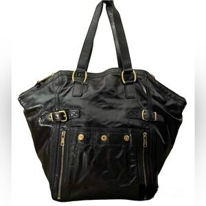 Yves Saint Laurent Downtown tote bag
